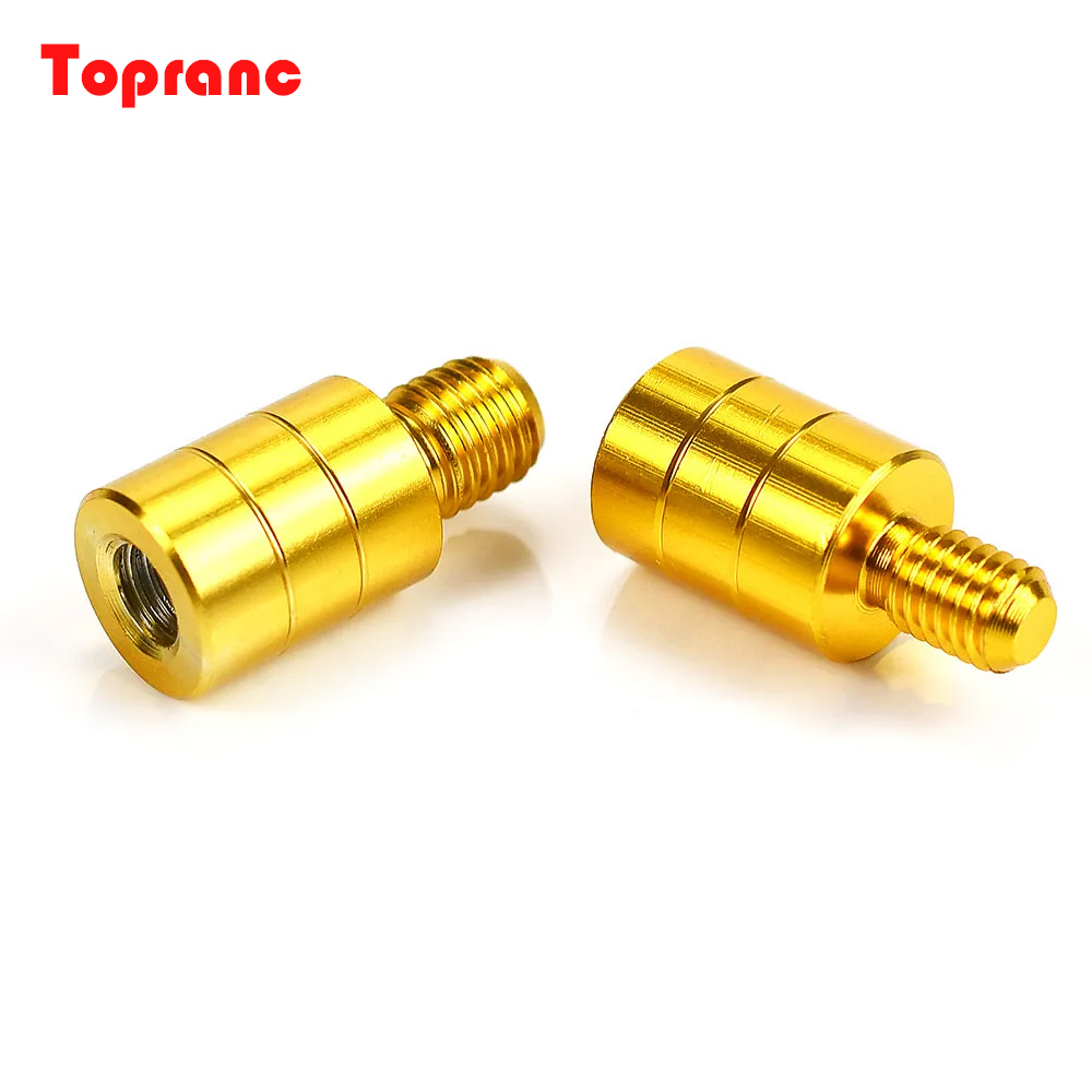 Cycling Landing Gear - Topranc Fish Net Pole Handle Connector