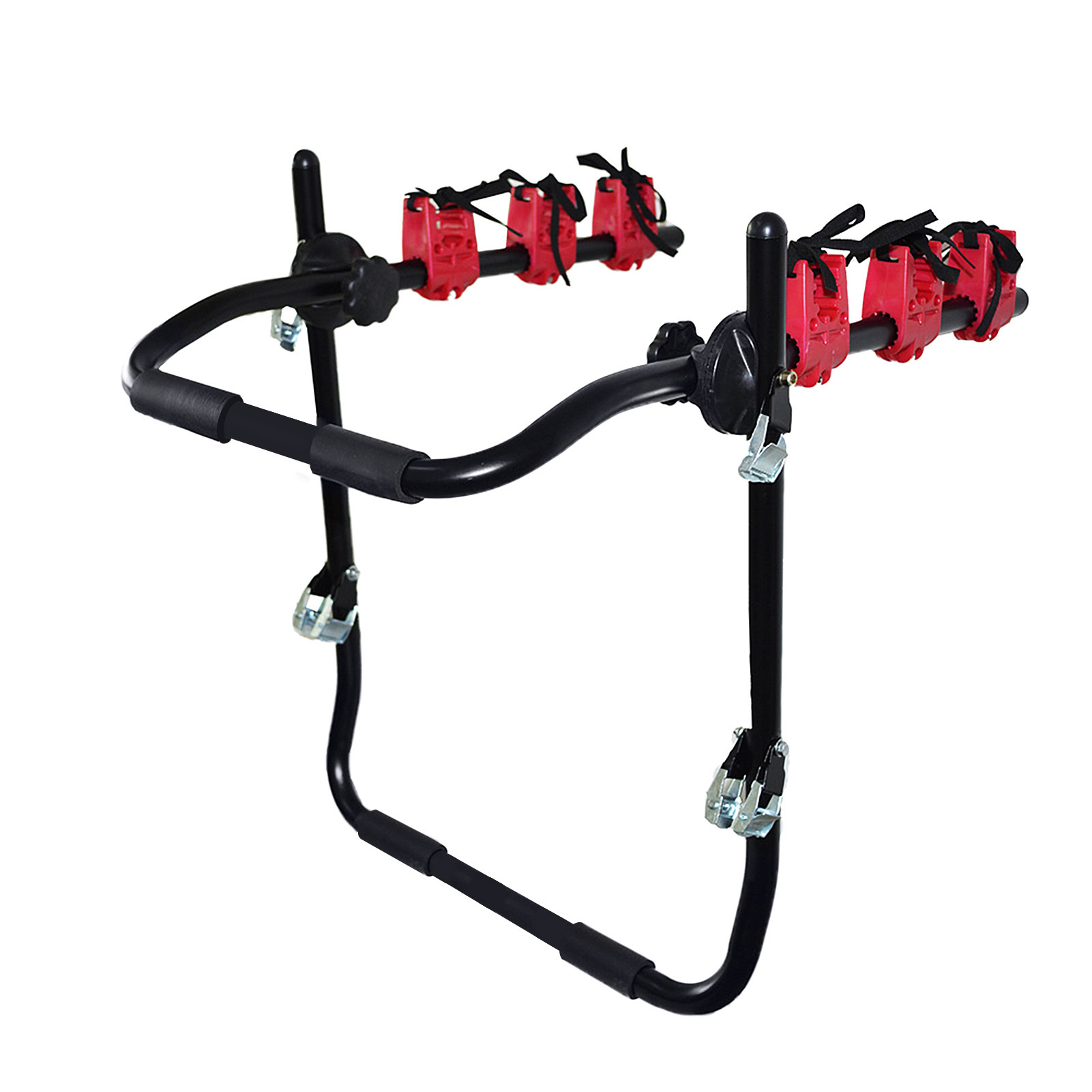 Bike Cargo Rack - Trunk Mount Bicycle Rack Support 3