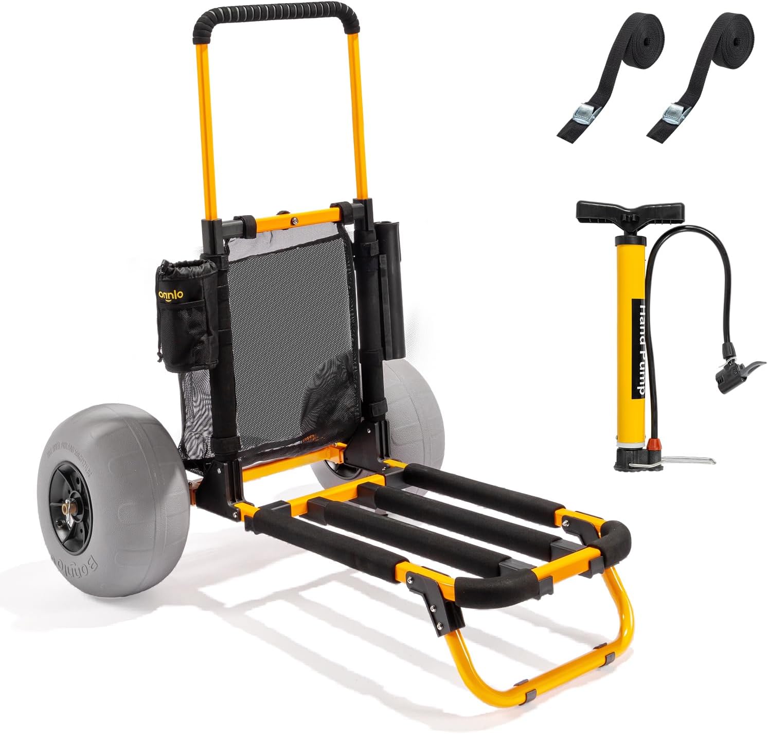 Water Bottle Holder - Bonnlo Beach Fishing Cart, Beach Wagon