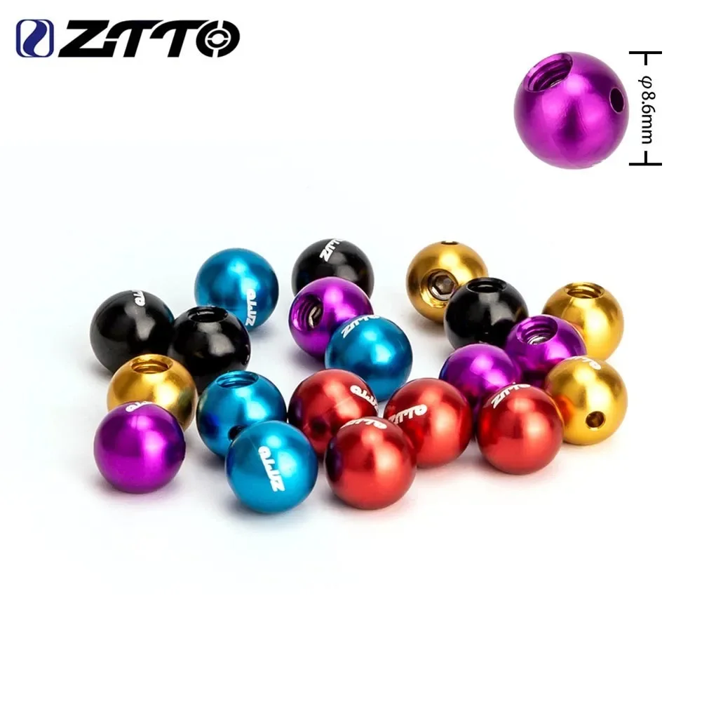 Cyclocross Gearing - ZTTO Bicycle Cable End CapTips Brake