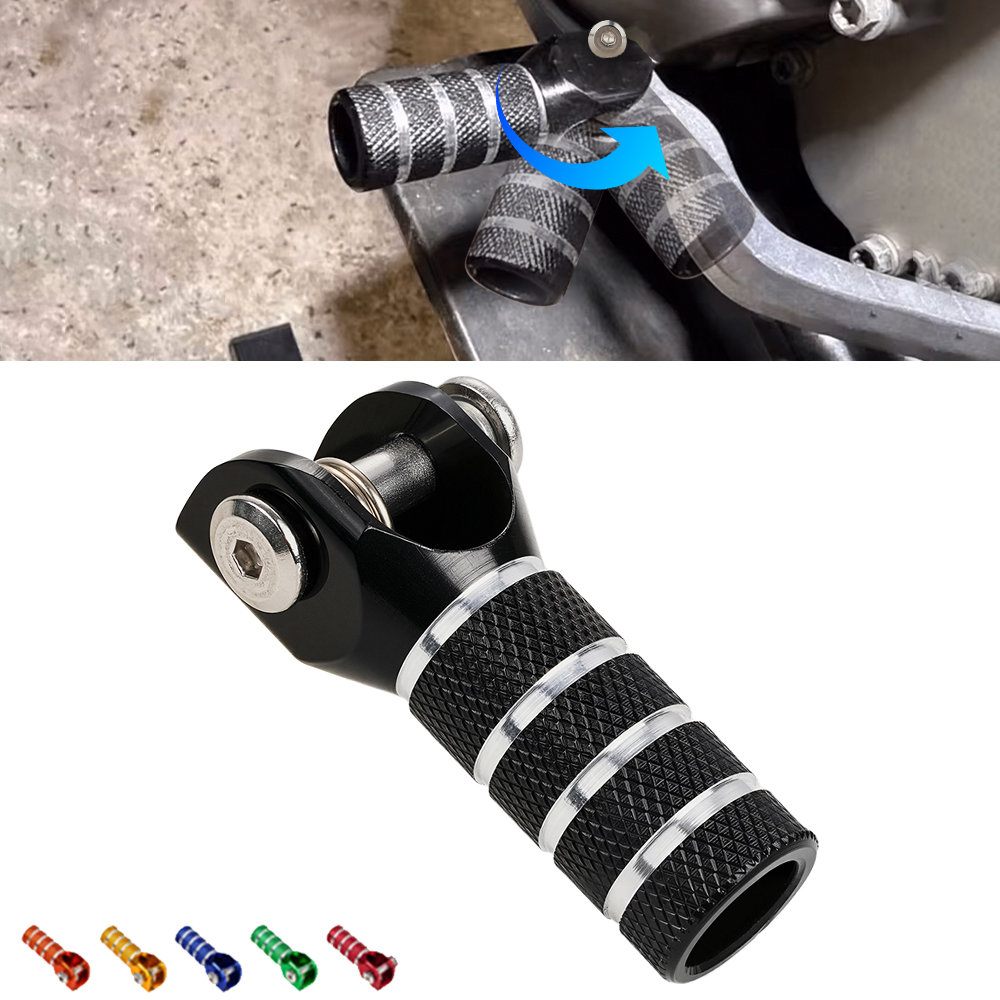 Cyclocross Gearing - Motorcycle Accessories Gear Shift Lever Tip