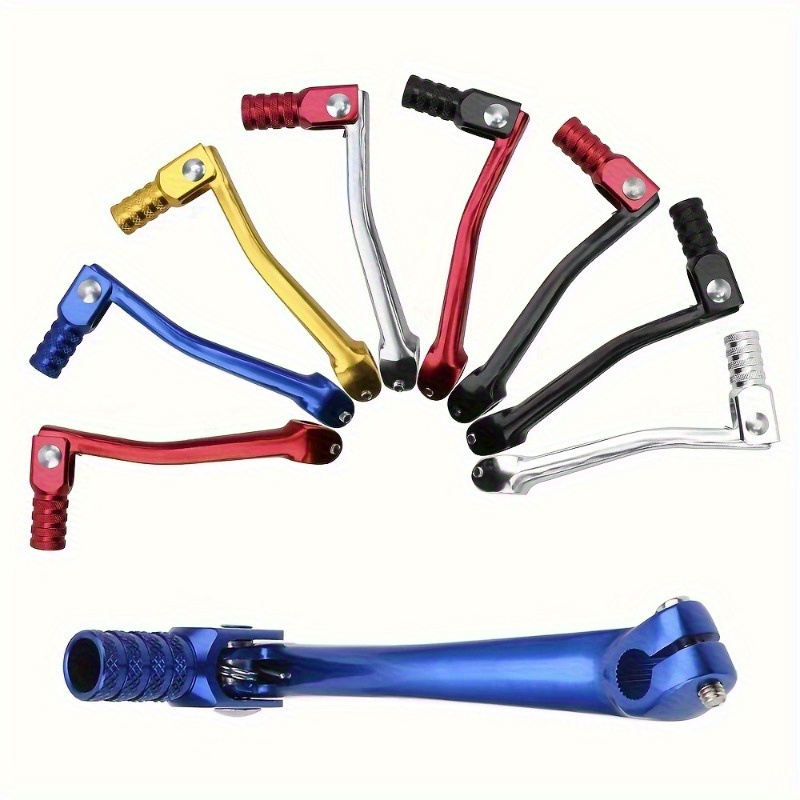 Cyclocross Gearing - 1pc Aluminum Motorcycle CNC Moto Folding