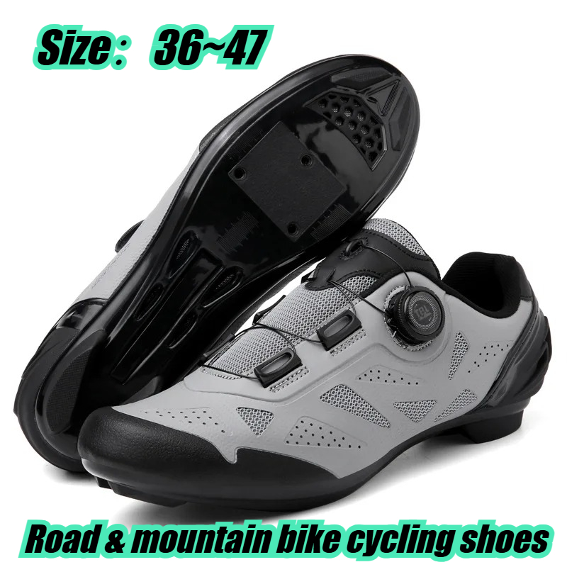 Cycling Shoe Insoles - Mesh Cycling Convex-Concave Sole Men Unlocked
