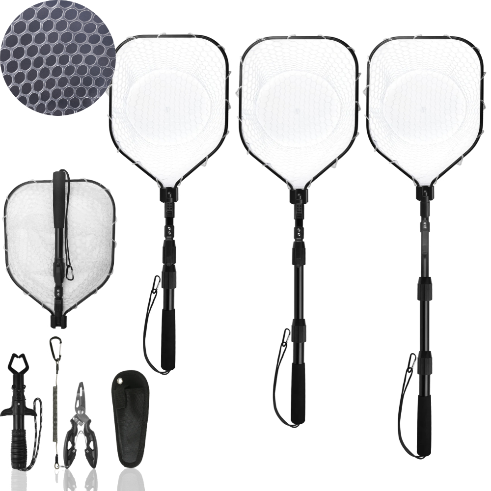 Mult Fly Fishing Landing Net A - Cycling Landing Gear review and price