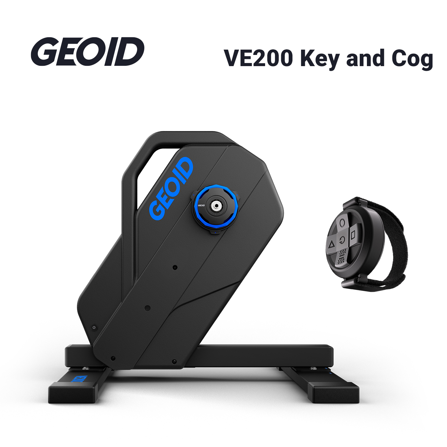 GEOID VE200 Smart Bike Trainer - Cyclocross Gearing review and price