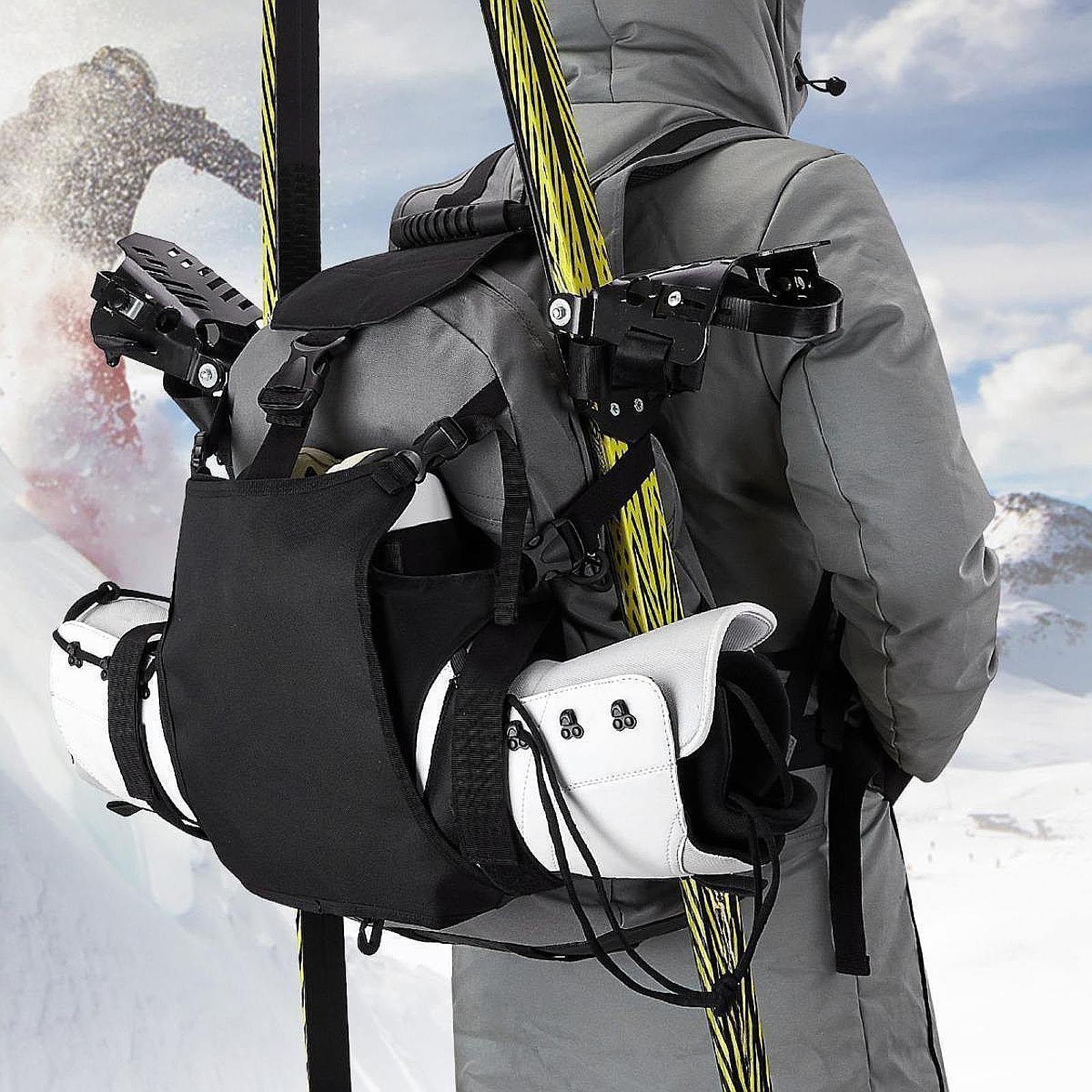 Ski Backpack for Travel Luggag - Cycling Gear Travel Bag review and price