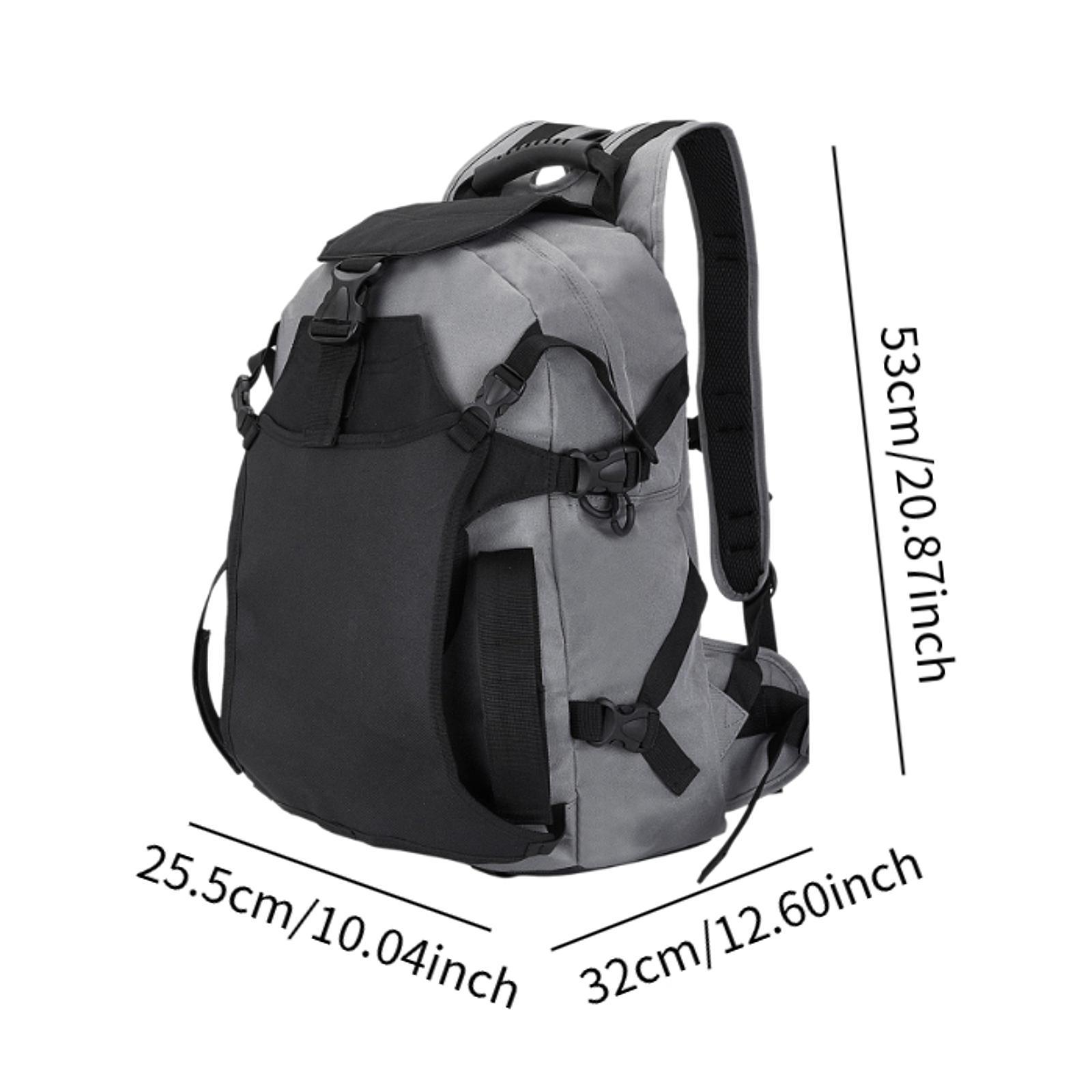 Ski Backpack for Travel Luggag - Cycling Gear Travel Bag review and price