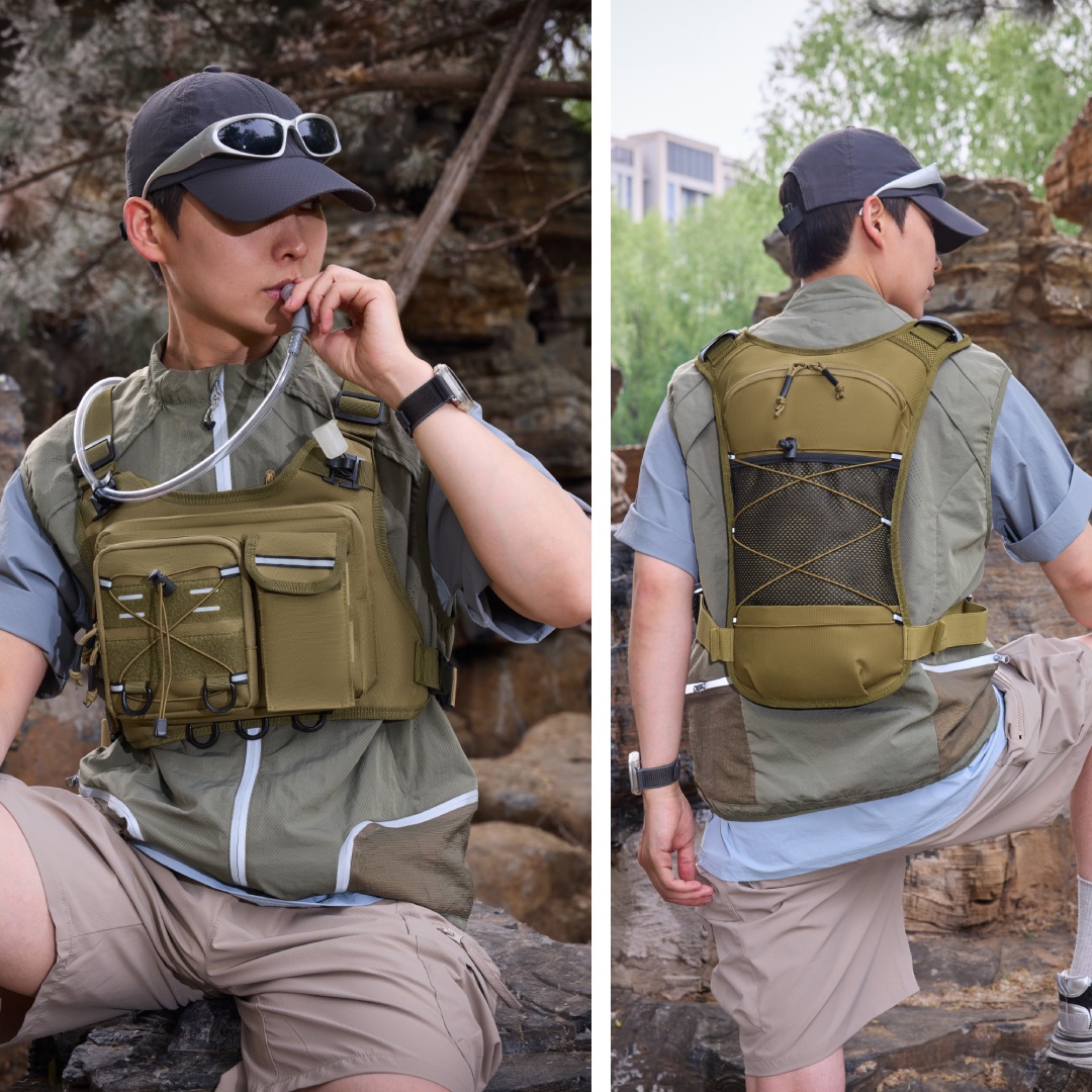 Running Vest for Men Women Che - Cycling Gear Travel Bag review and price