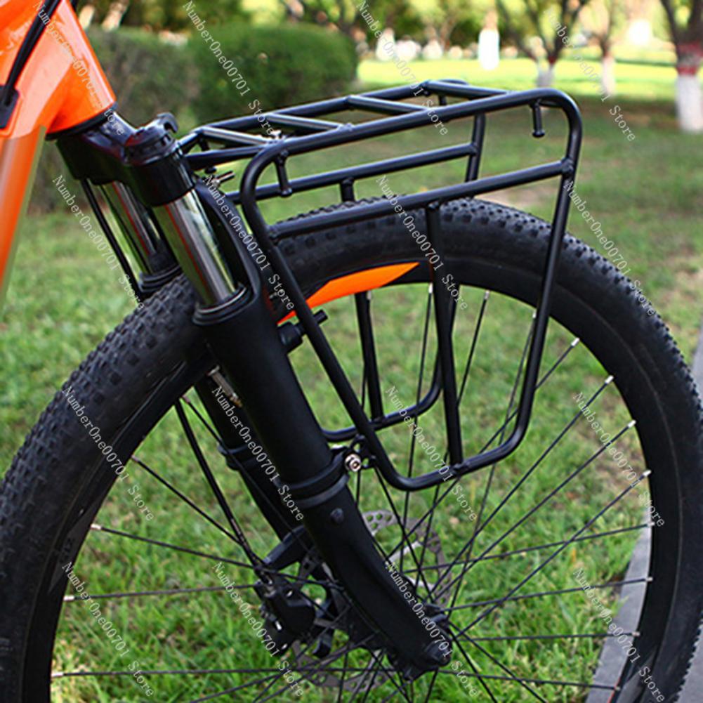 Bike Luggage Rack Heavy Duty S - Bike Cargo Rack review and price