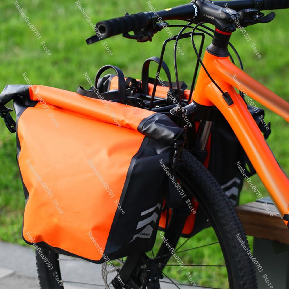 Bike Luggage Rack Heavy Duty S - Bike Cargo Rack review and price
