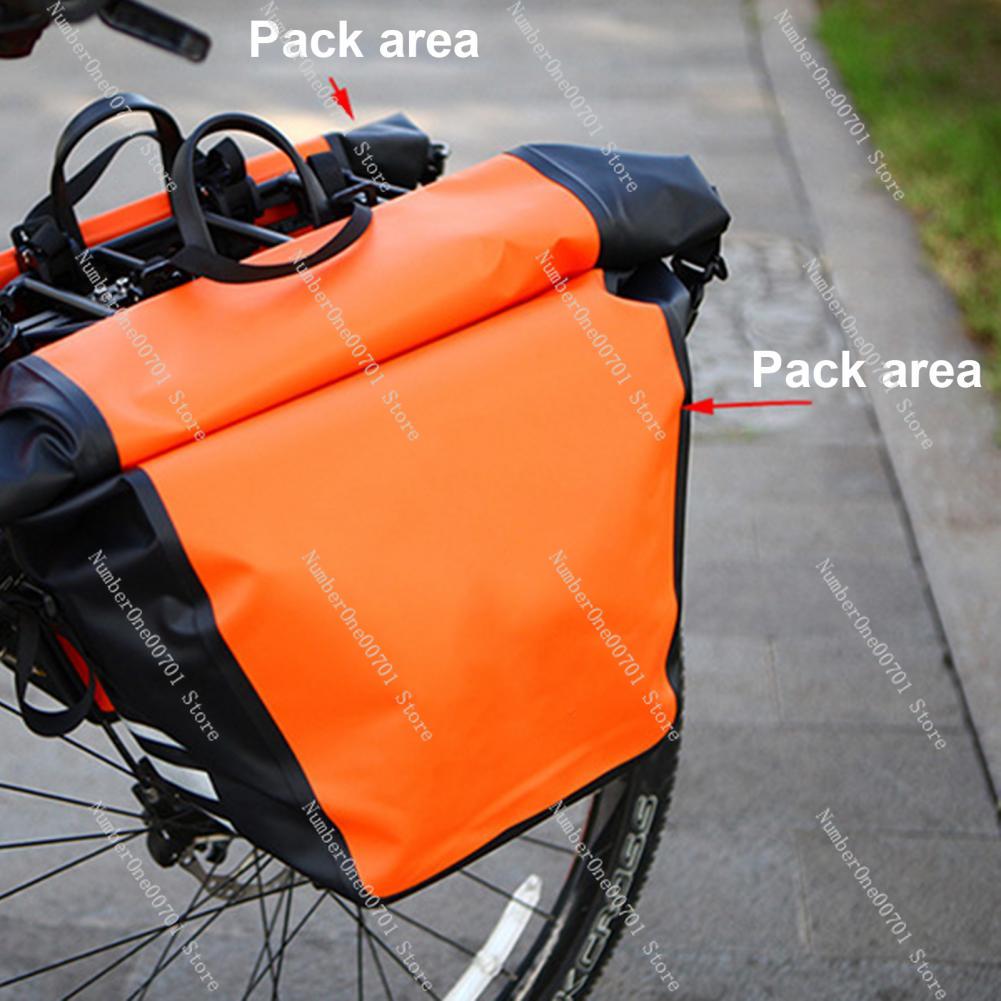 Bike Luggage Rack Heavy Duty S - Bike Cargo Rack review and price