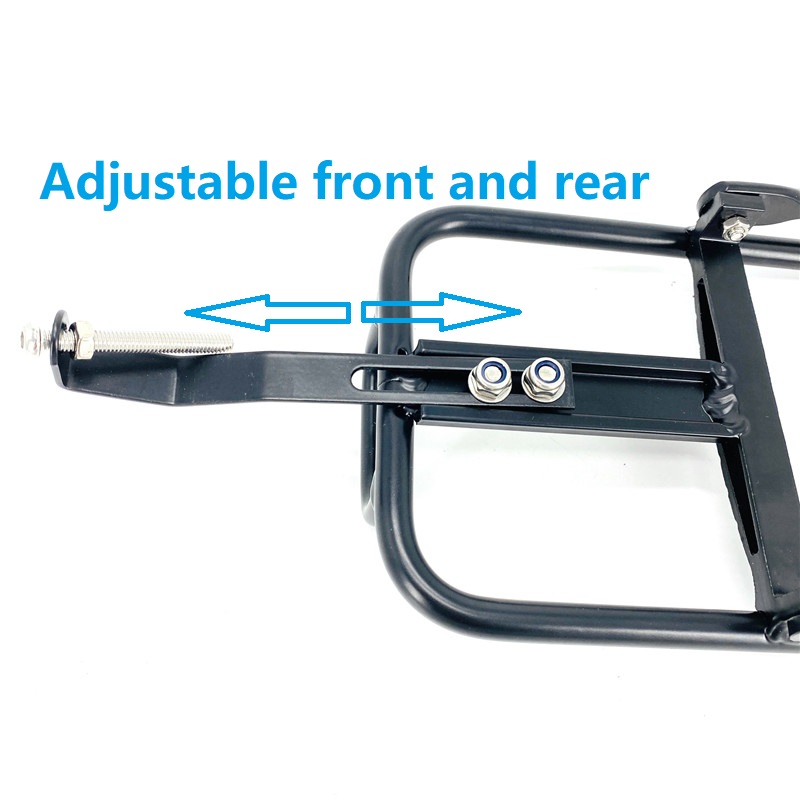 Litepro 14 inch Folding Bike F - Bike Cargo Rack review and price