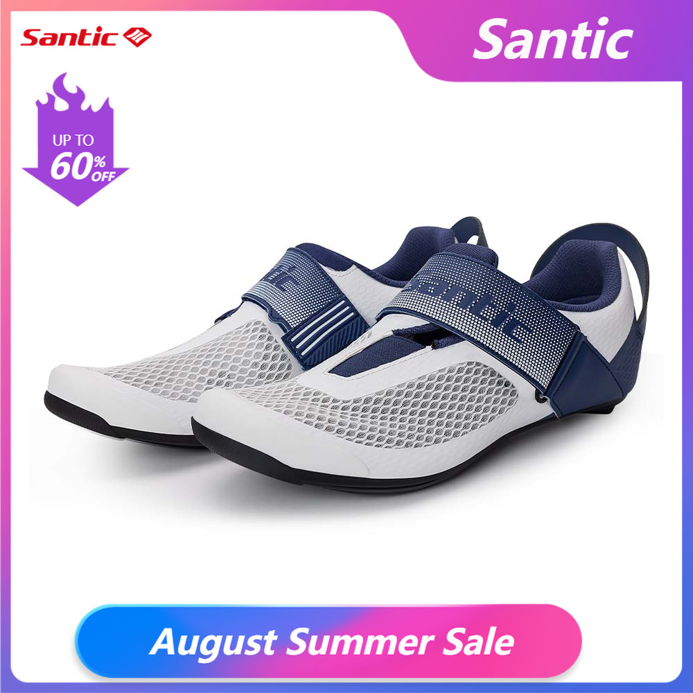Santic  Men's Cycling Shoes Ny - Cycling Shoe Insoles review and price