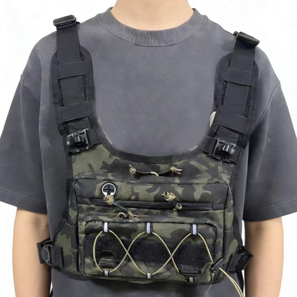Running Chest Pack Hydration V - Cycling Gear Travel Bag review and price