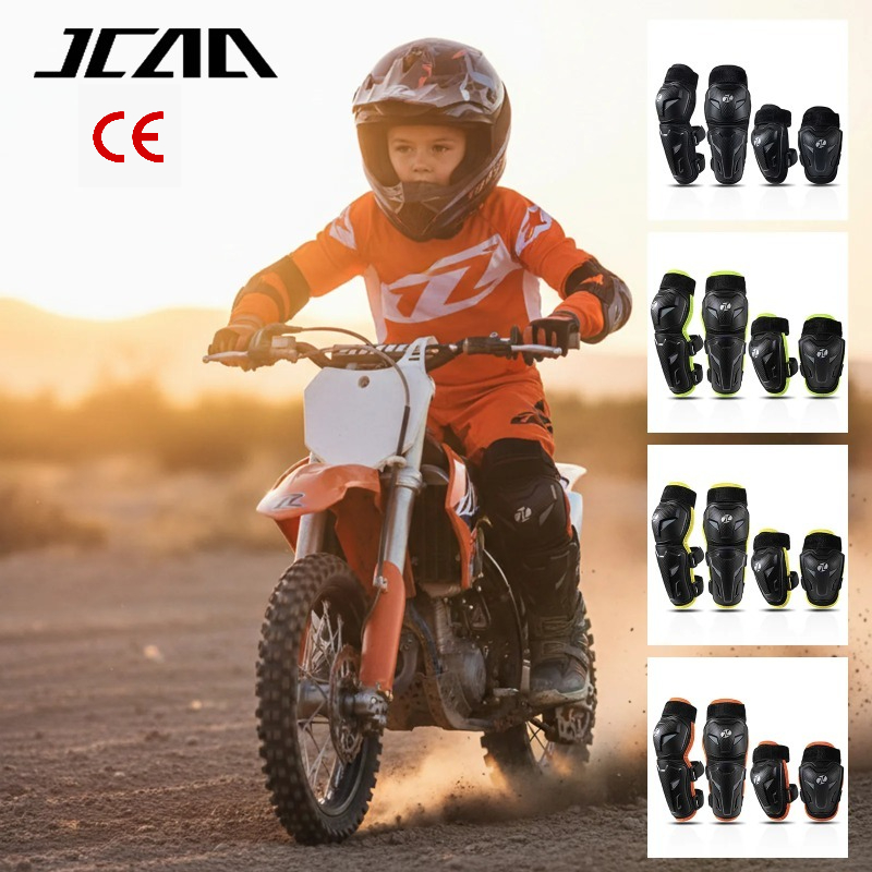 Anti-Fall Kids Knee Elbow Pads - Cyclocross Gearing review and price