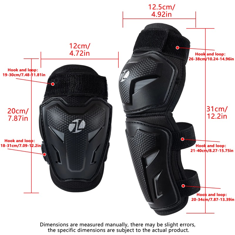 Anti-Fall Kids Knee Elbow Pads - Cyclocross Gearing review and price