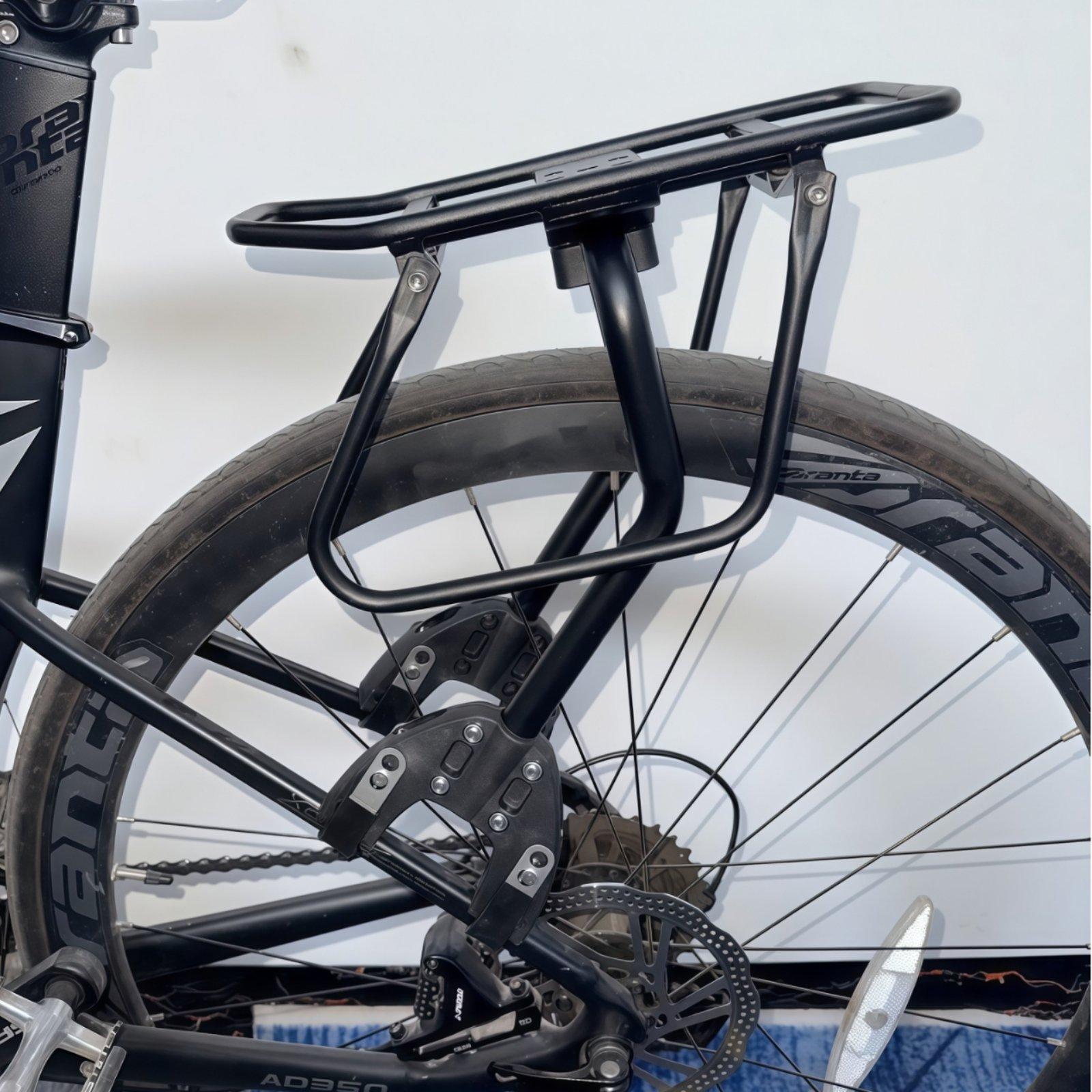 Quick Release Cycle Cargo Rack - Bike Cargo Rack review and price
