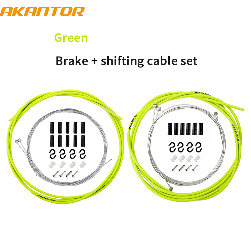 AKA Bicycle Brake/Shift Cable& - Cyclocross Gearing review and price