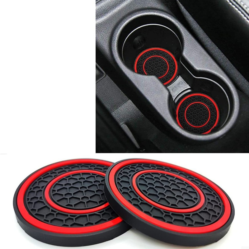 Car Water Cup Pad Holders Non- - Water Bottle Holder review and price
