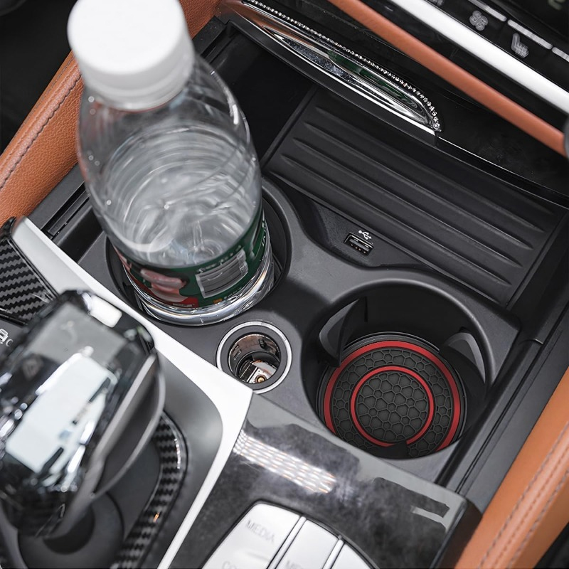 Car Water Cup Pad Holders Non- - Water Bottle Holder review and price