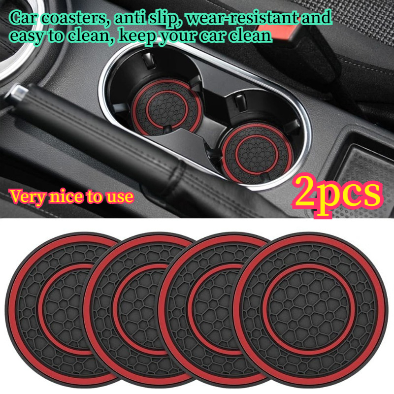 Car Water Cup Pad Holders Non- - Water Bottle Holder review and price