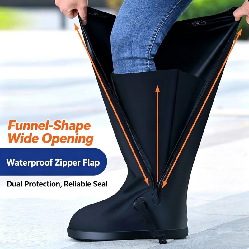 60 CM High Tube Waterproof Rai - Cycling Shoe Insoles review and price