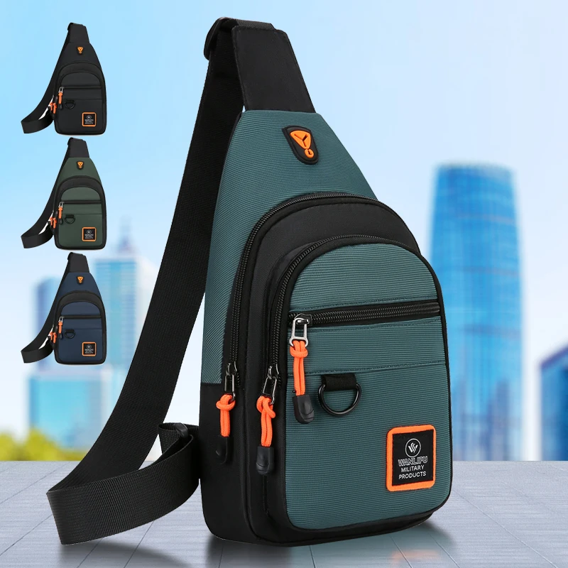 NEW Men's Chest Bag Men's Leis - Cycling Gear Travel Bag review and price