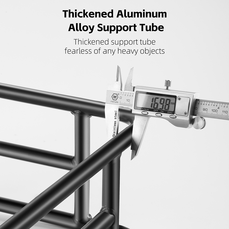 Large Capacity Bicycle Rear Ba - Bike Cargo Rack review and price