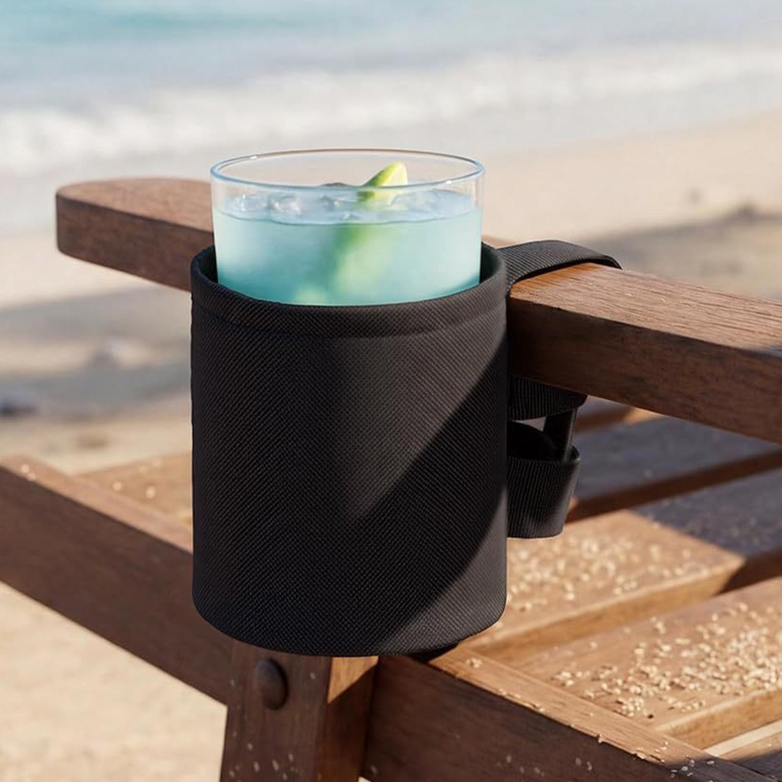 Chair Cup Holder 600D Oxford C - Water Bottle Holder review and price