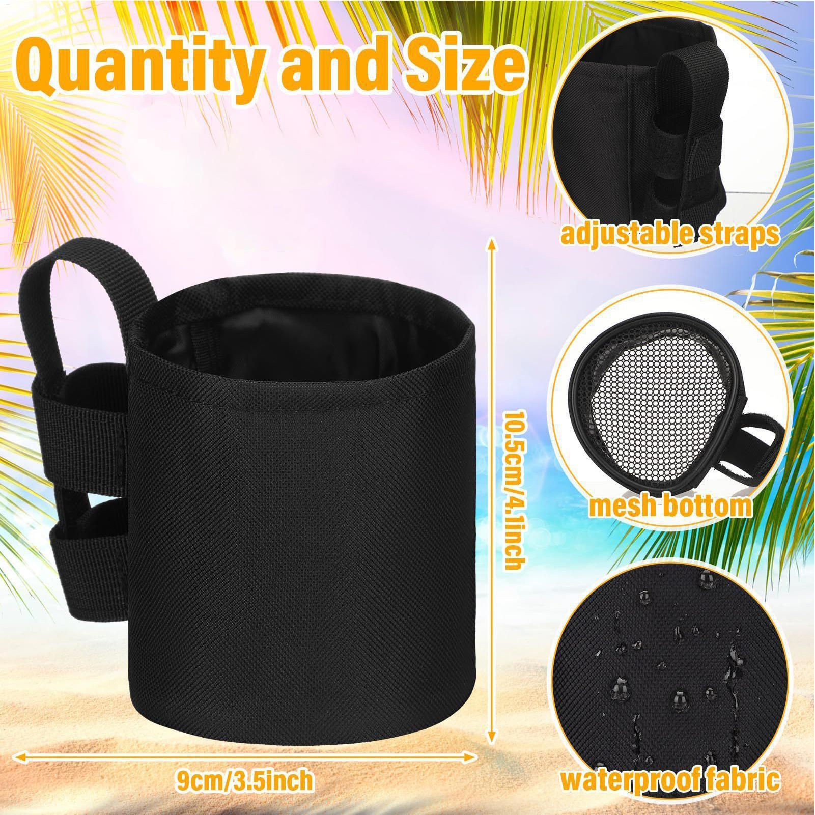 Chair Cup Holder 600D Oxford C - Water Bottle Holder review and price