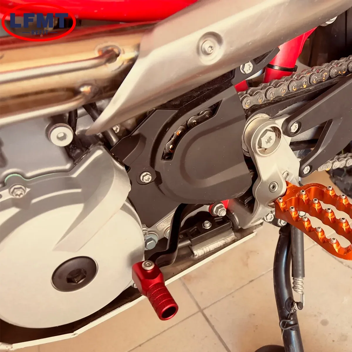 CNC Forged Gear Shift Lever Fo - Cyclocross Gearing review and price