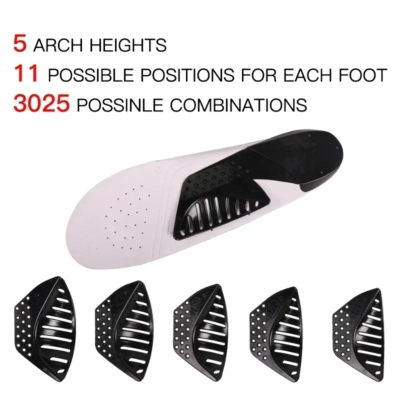 ab Professional  Arch Support  - Cycling Shoe Insoles review and price