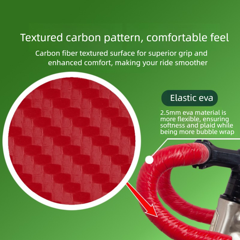 Road Bike Handlebar Tape, EVA  - Cycling Gear Bundle review and price