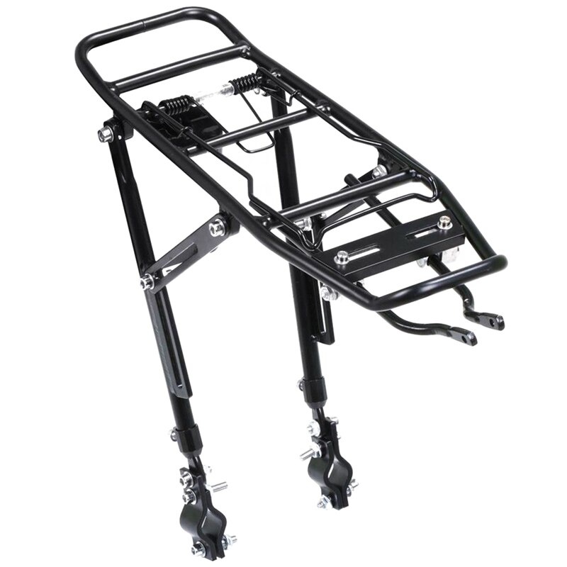 1PC Alloy Rear Bicycle  Rack C - Bike Cargo Rack review and price
