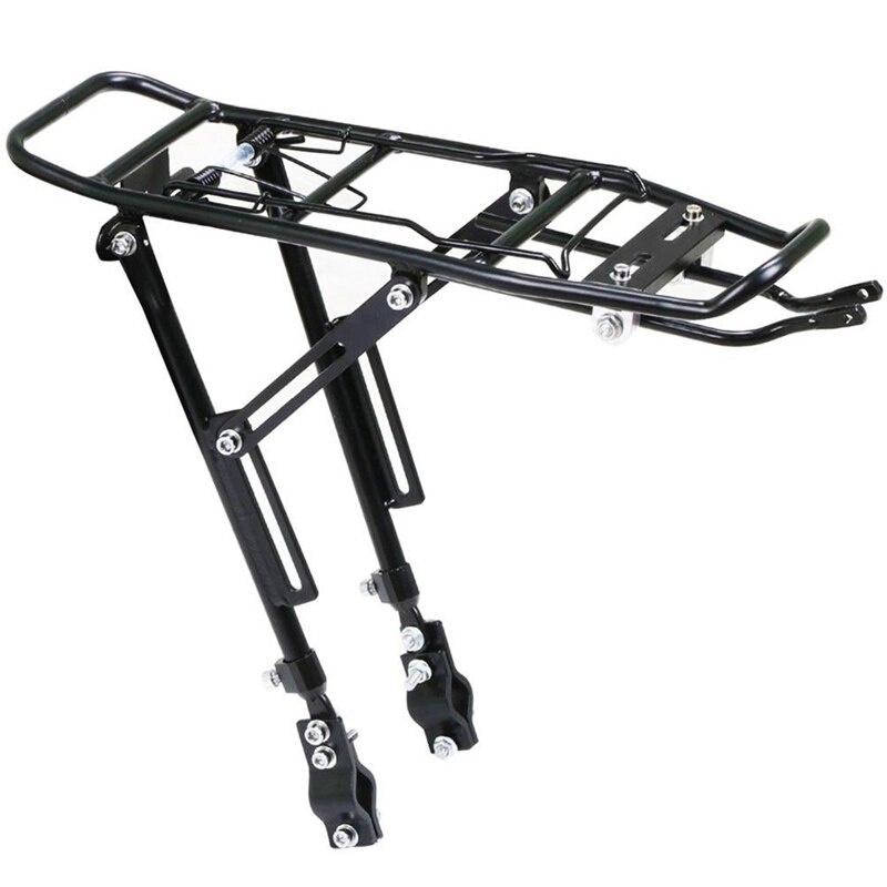 1PC Alloy Rear Bicycle  Rack C - Bike Cargo Rack review and price