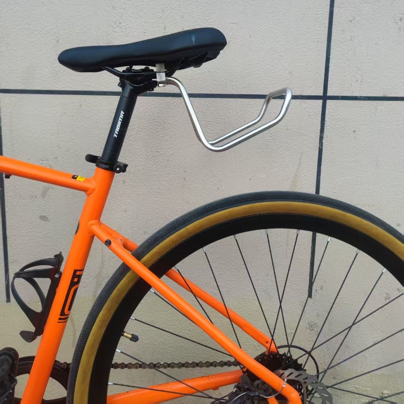 Stainless Steel Bike Rear Rack - Bike Cargo Rack review and price