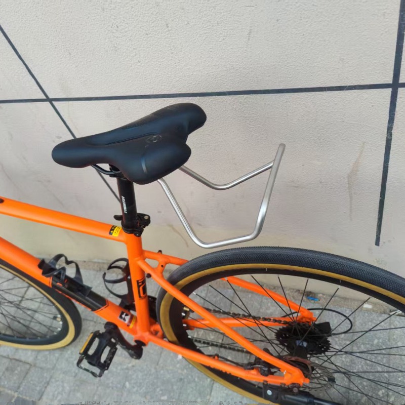 Stainless Steel Bike Rear Rack - Bike Cargo Rack review and price