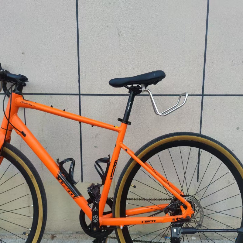 Stainless Steel Bike Rear Rack - Bike Cargo Rack review and price