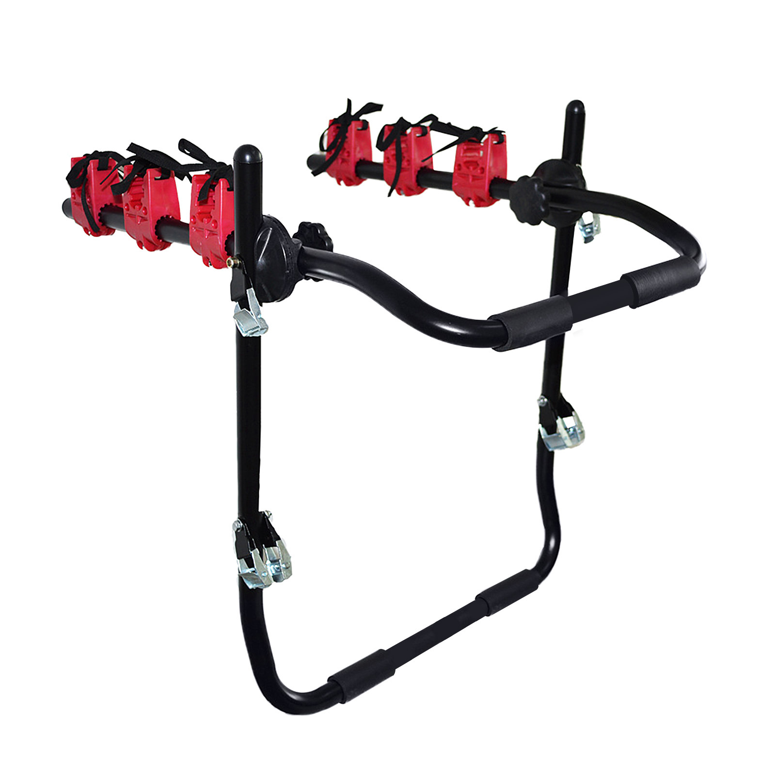 Trunk Mount Bicycle Rack Suppo - Bike Cargo Rack review and price