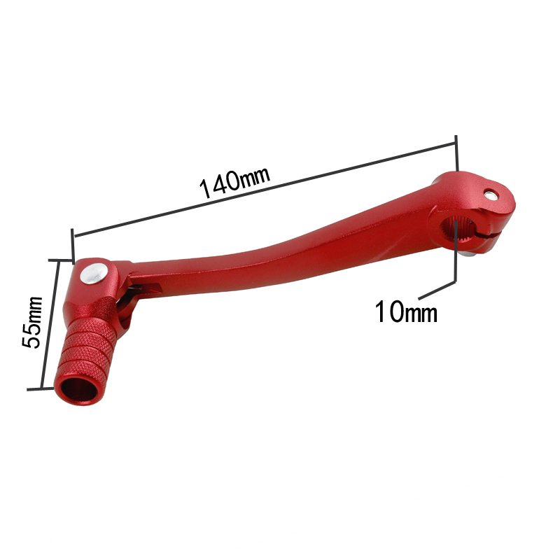 Motorcycle Gear Shift Lever Un - Cyclocross Gearing review and price