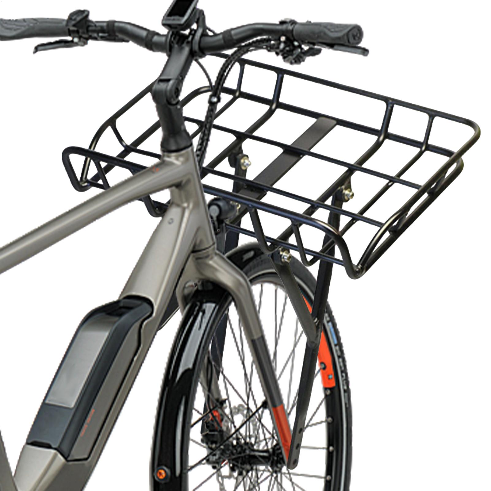 Quick Release Front Bike Baske - Bike Cargo Rack review and price