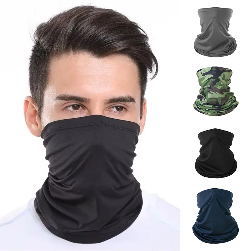 Outdoor Bandana Man Seamless B - Cycling Buff Neck Warmer review and price