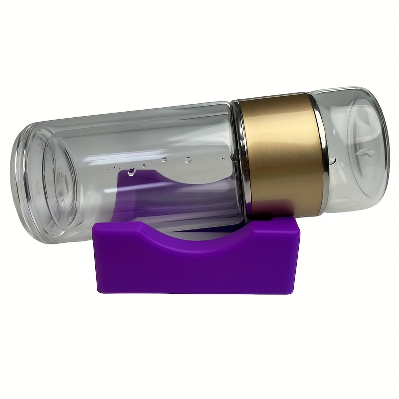 Built-in Slot Cup Holder Silic - Water Bottle Holder review and price