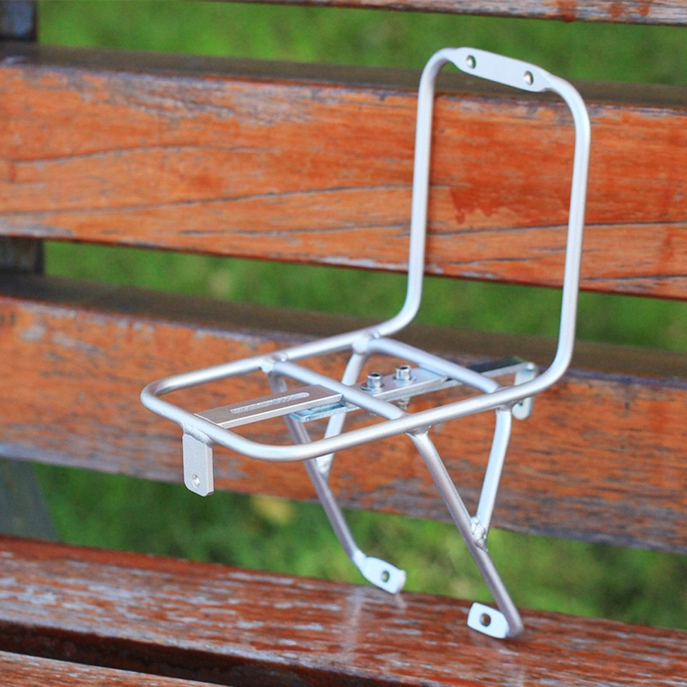 20 Inch Folding Mountain Bike  - Bike Cargo Rack review and price
