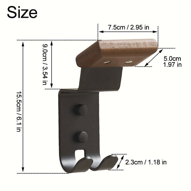 Motorcycle Helmet Holder Solid - Cycling Gear Organizer Wall review and price