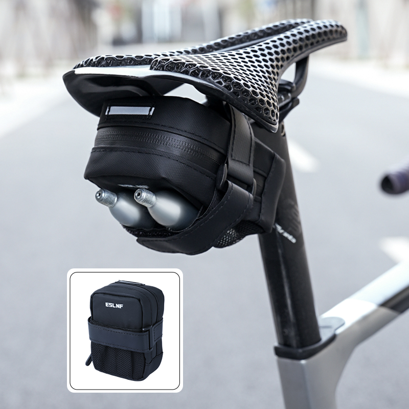 ESLNF Bike Saddle Bag Waterpro - Cycling Gear Travel Bag review and price