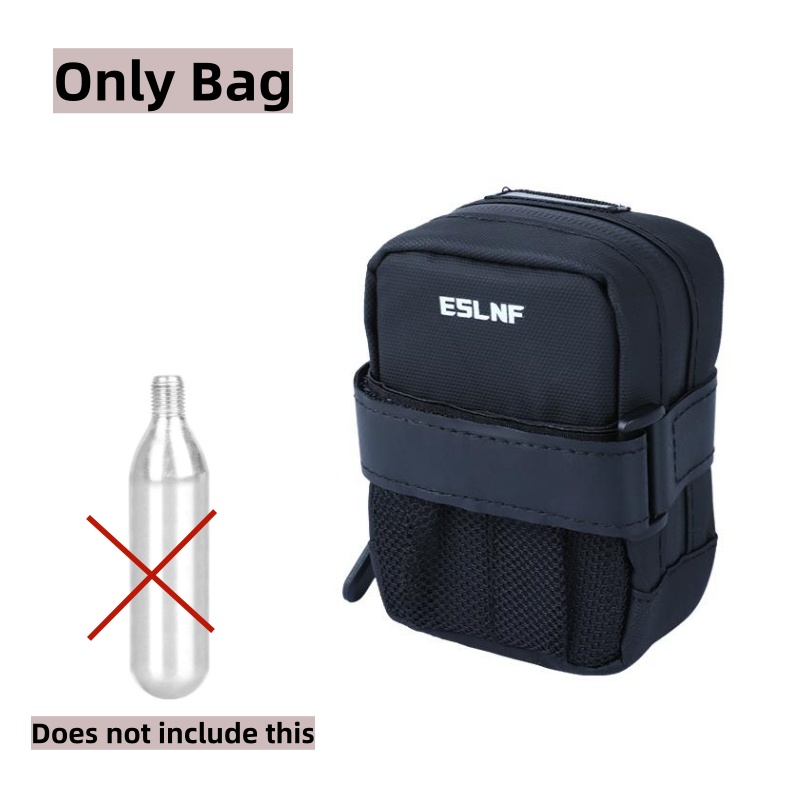 ESLNF Bike Saddle Bag Waterpro - Cycling Gear Travel Bag review and price