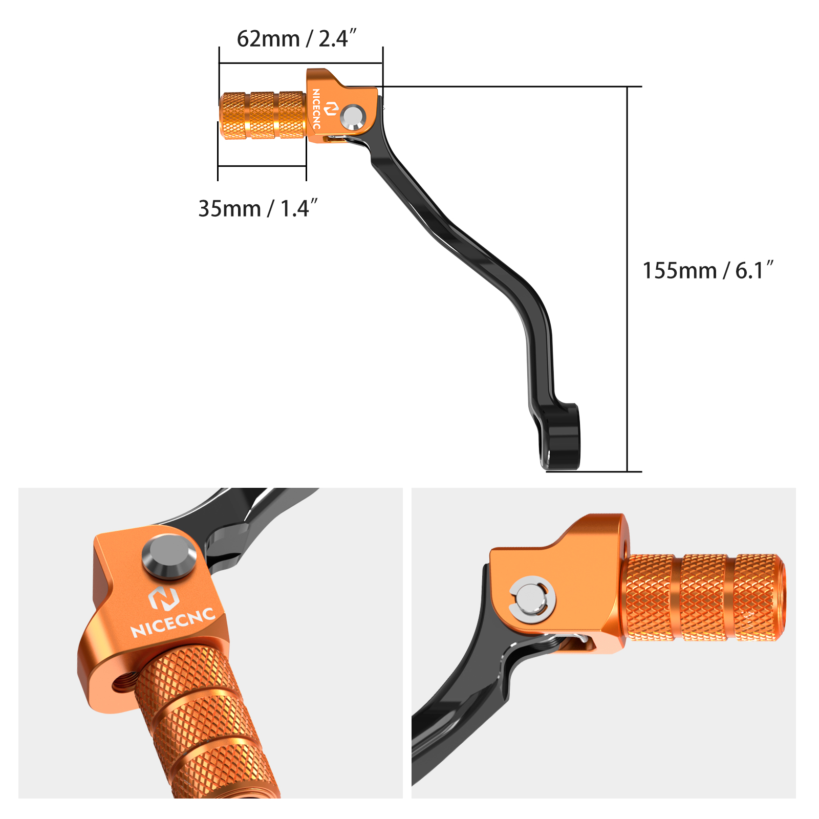 2024-2025 For KTM EXC 300 EXC  - Cyclocross Gearing review and price