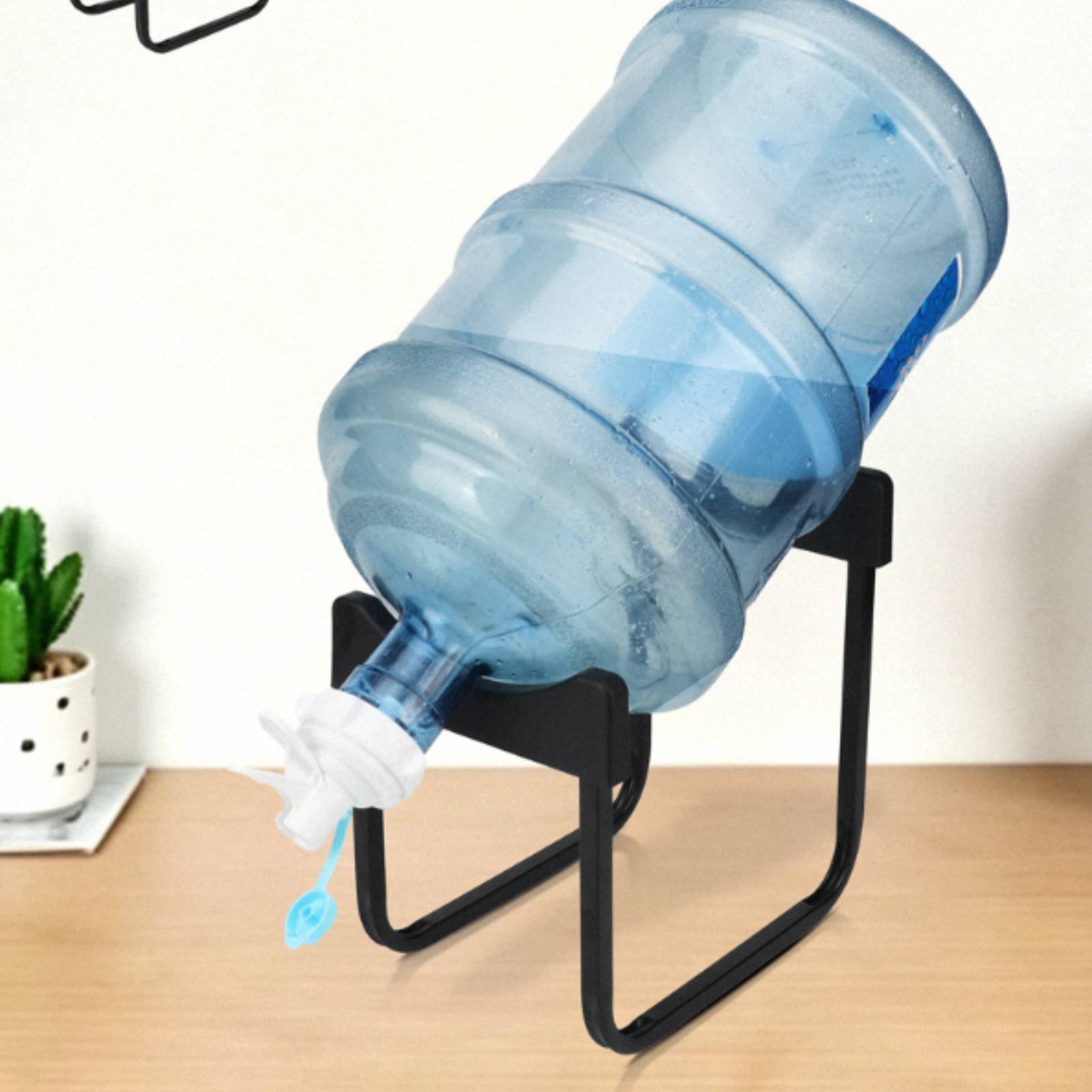 Snap-Fit Nozzle Stand Compact  - Water Bottle Holder review and price