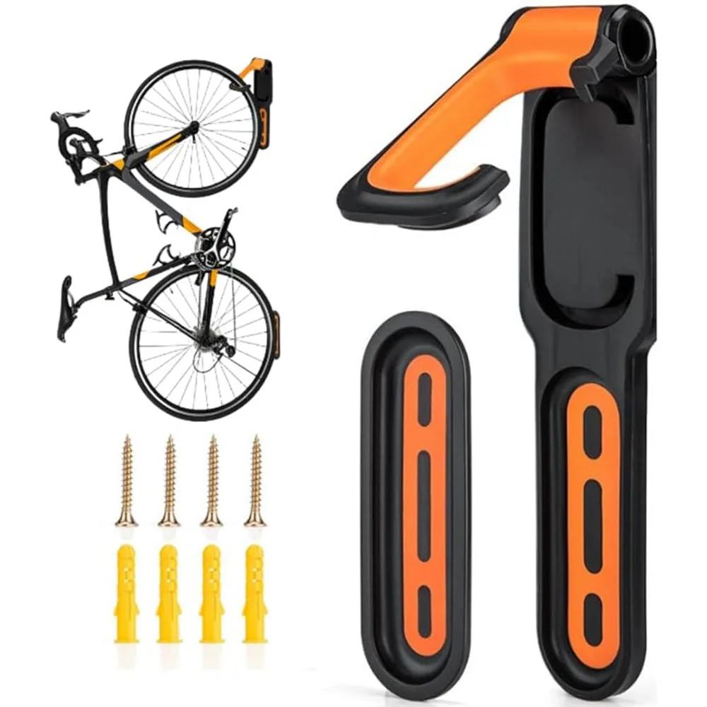 1PC Bicycle Wall Mount Rack Mt - Cycling Gear Organizer Wall review and price